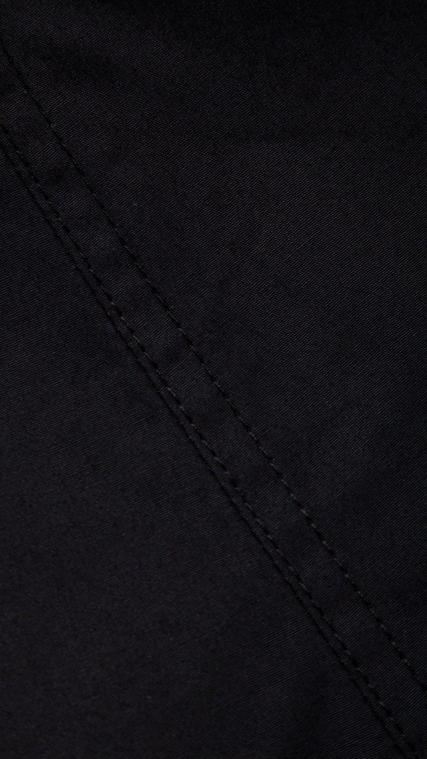 Black Ayla A-Line Skirt