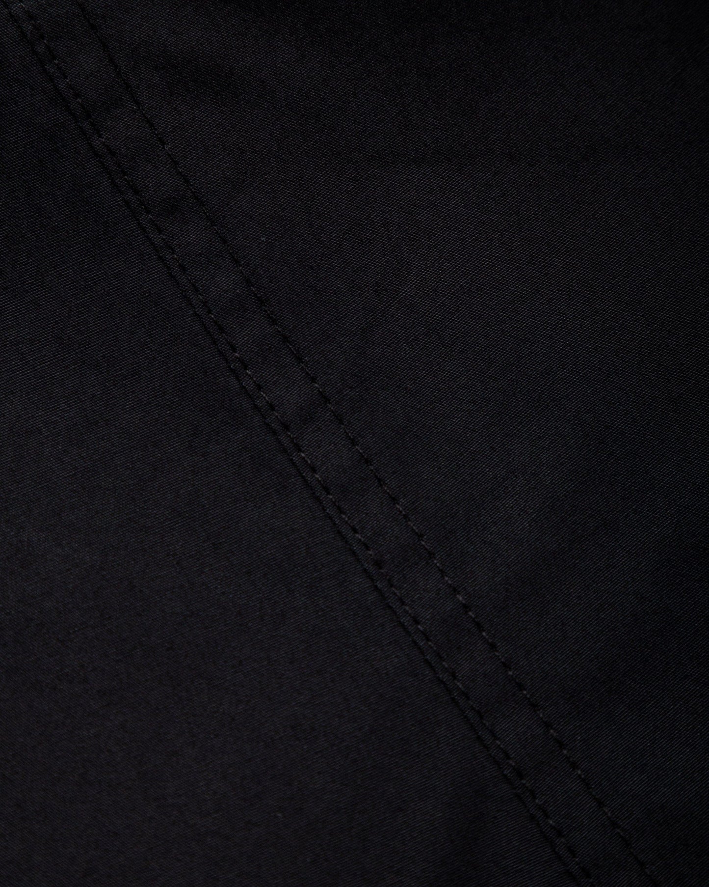 Black Ayla A-Line Skirt