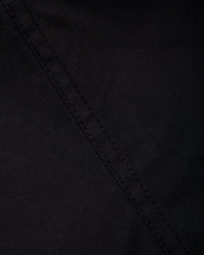 Black Ayla A-Line Skirt