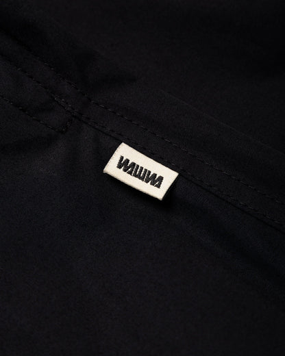 Black Ayla A-Line Skirt