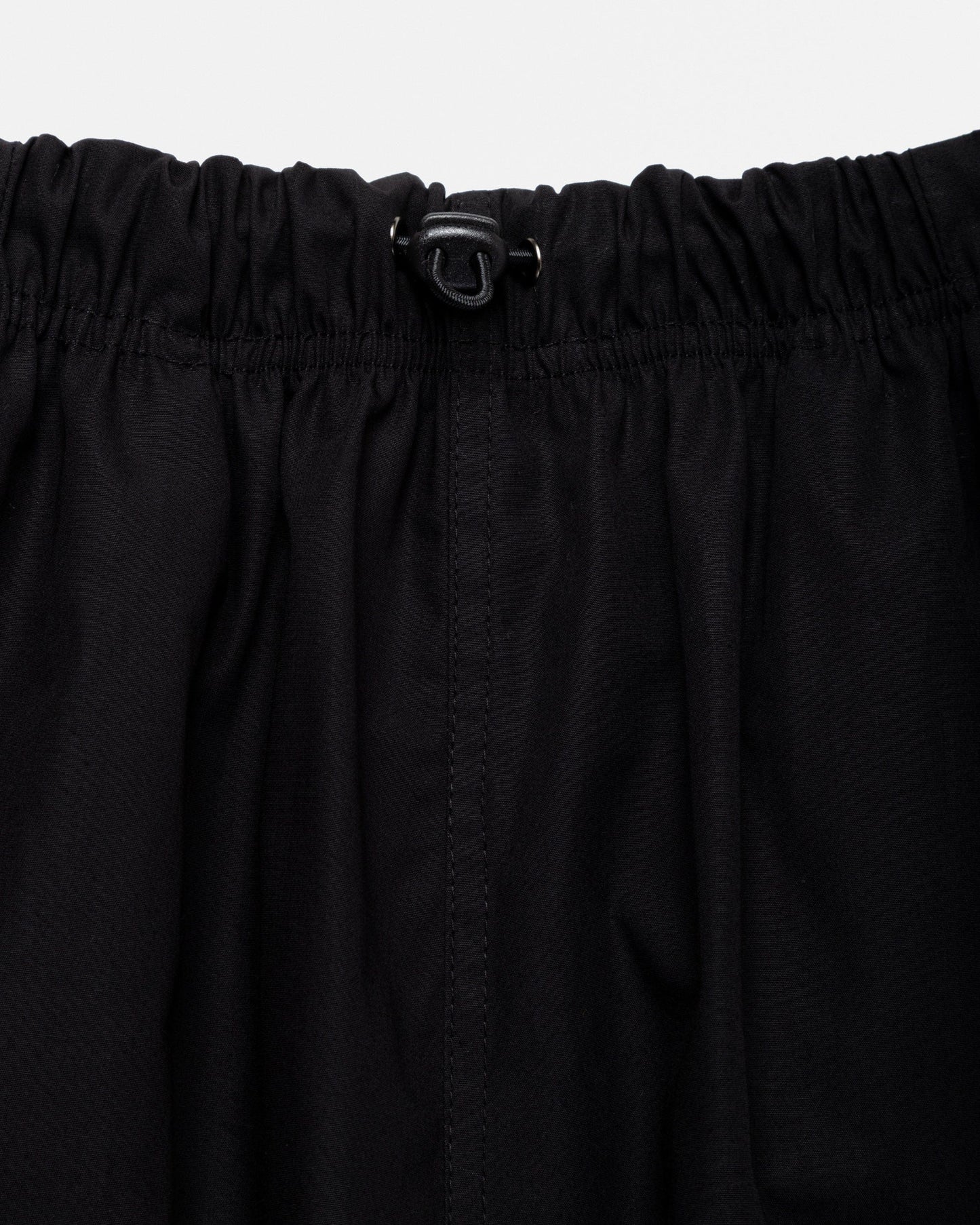 Black Ayla A-Line Skirt