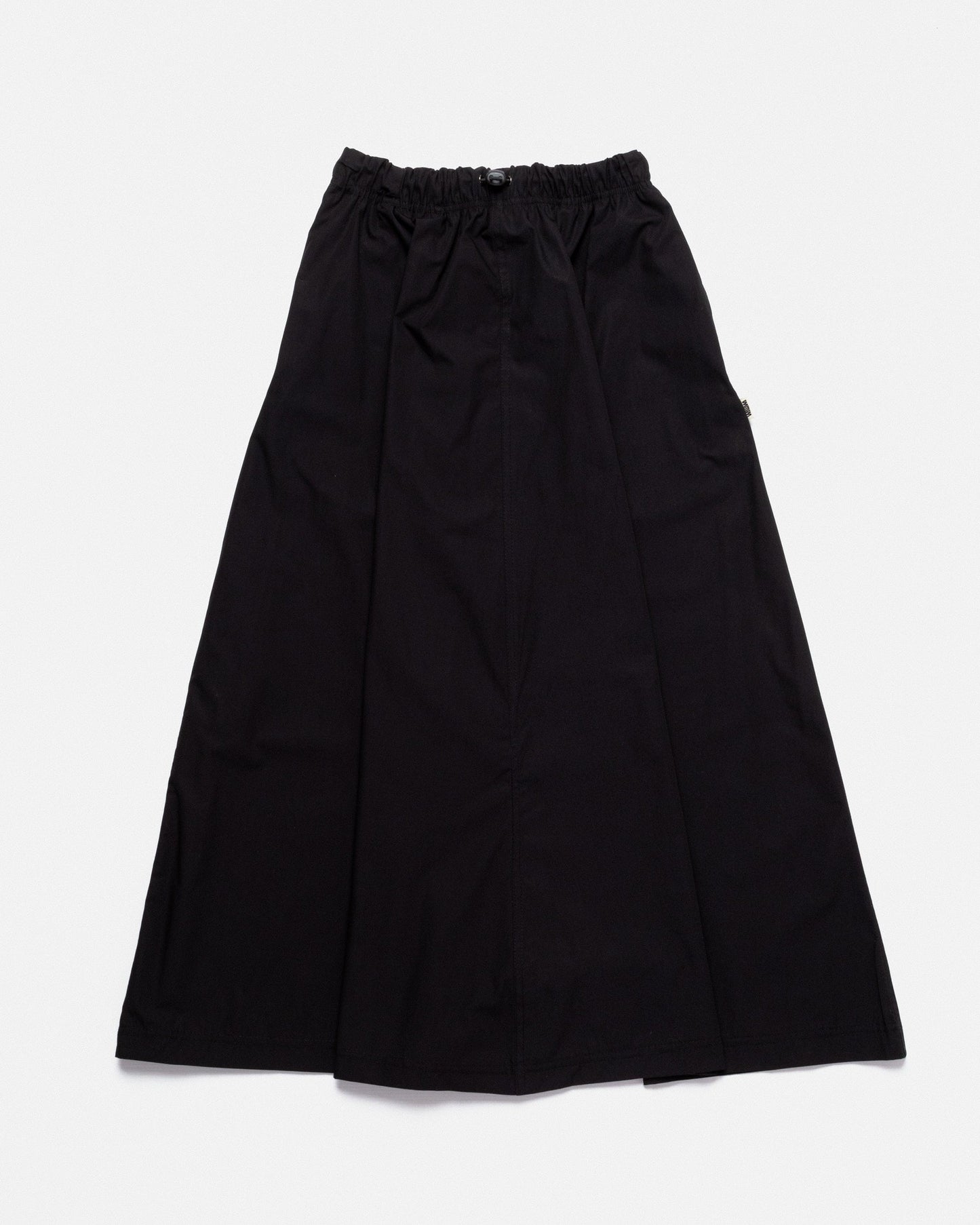 Black Ayla A-Line Skirt